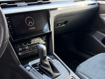 Volkswagen Arteon Fastback Facelifting 2.0 TSI 190KM 2023 Volkswagen Arteon R-Line 2.0 TSI 190 KM DSG 2023 LED IQ.LIGHT ACC Kame, zdjęcie 11