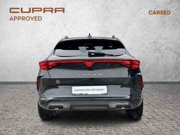 Cupra Formentor Crossover 1.5 TSI 150KM 2024 Cupra Formentor 1.5TSI 150KM DSG l Sportowe Fotele, zdjęcie 35