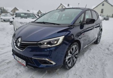 Renault Scenic IV 2021 Renault Scenic Renault Scenic 1.3 TCe FAP Life 1.3 Benzyna 115KM, zdjęcie 21