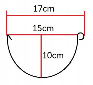 Желоба Marley Gutter 150 EXTERNAL BURRON