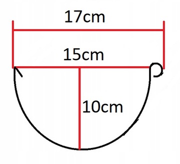 Водосточные желоба Marley Gutter 150 RYNAJZA Коричневый