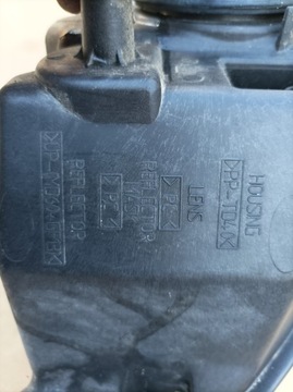 SVĚTLO LEVÝ DACIA LOGAN 89029771