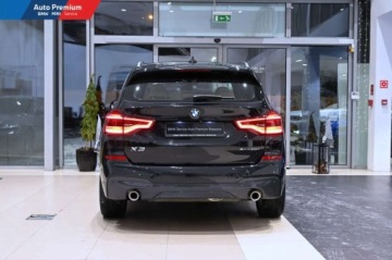 BMW X3 G01 SUV 2.0 20i 184KM 2020 BMW X3 xDrive20iAdaptacyjne Reflektory LEDFotele Sportowe 2.0 Benzyna, zdjęcie 18