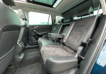 Skoda Kodiaq I SUV 2.0 TSI 190KM 2020 Skoda Kodiaq Scout 4x4, DCC, Kamera 360, Hak, Panorama, ACC, Fotel z pamie, zdjęcie 17