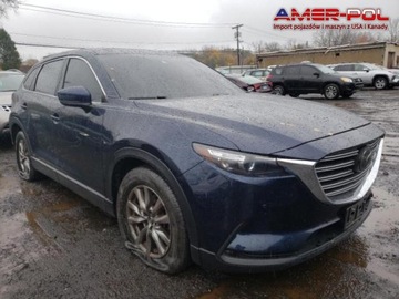 Mazda CX-9 2018 Mazda CX-9 2018 MAZDA CX-9 TOURING, Amer-Pol