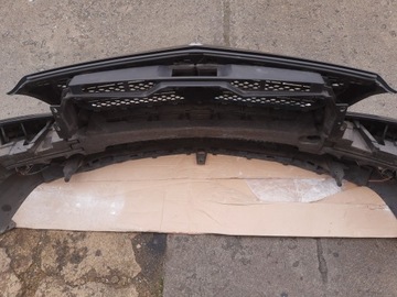 MERCEDES CLS W218 040 11-15 ПЕРЕДНИЙ БАМПЕР