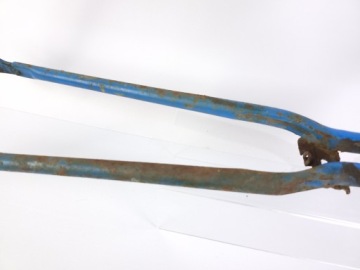 Рама Romet Kometa 1989 г., синяя