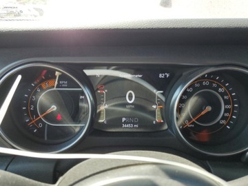 Jeep Wrangler IV 2021 Jeep Wrangler Unlimited Sport 2021 3.0l 3.0 Diesel 260KM, zdjęcie 9