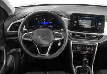 Volkswagen T-Roc I SUV Facelifting 1.5 TSI ACT 150KM 2024 Volkswagen T-Roc 1.5 TSI 150KM DSG Life Fotele Podgrzewane Tempomat Aktywny, zdjęcie 16