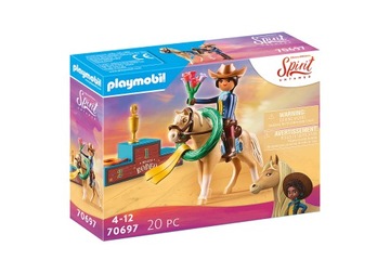 PLAYMOBIL 70697 SPIRIT Rodeo Pru