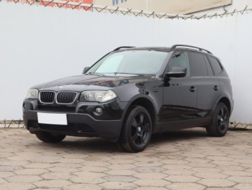 BMW X3 E83 xDrive20d 177KM 2010 BMW X3 xDrive20d, 174 KM, 4X4, Automat, Skóra, zdjęcie 1