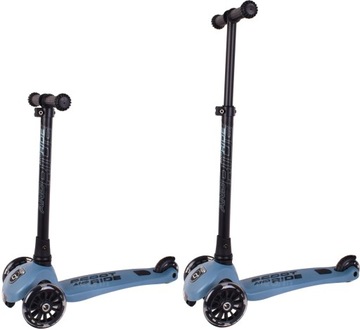 3-колесный светодиодный самокат SCOOT AND RIDE HIGHWAYKICK