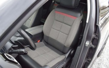 Citroen C5 Aircross SUV 1.5 BlueHDI 131KM 2021 Citroen C5 Aircross C5 AirCross 1.5 BlueHDI 74tys przebiegu, Navi, Hak, Al, zdjęcie 7