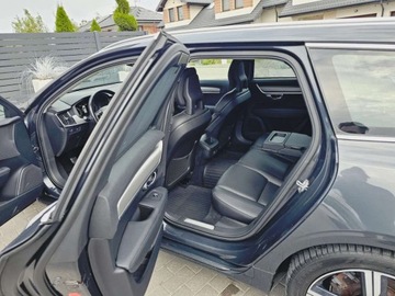 Volvo V90 II Kombi 2.0 D3 150KM 2017 Volvo V90 ___MOMENTUM 2.0D3 150KM FULL LED Virtual Skora Navi Kamera___Gwa, zdjęcie 10