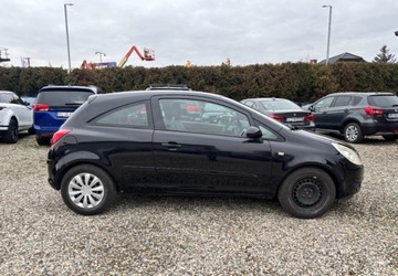 Opel Corsa D Hatchback 1.2 Twinport ECOTEC 80KM 2007 Opel Corsa 2007r. 1.2 Benzyna 80KM, zdjęcie 7