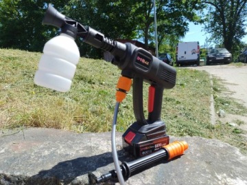 АККУМУЛЯТОРНАЯ МАШИНА - 2AKU 5AH! ГОТОВЫЙ ПРО КОМПЛЕКТ, НОВАЯ ВЕРСИЯ