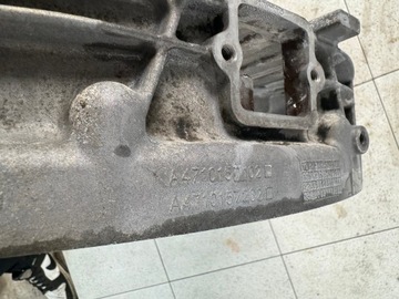 КОРПУС СЦЕПЛЕНИЯ ГРМ MERCEDES ACTROS MP 4 A4710157102 A4710157202