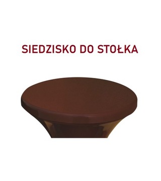 SIEDZISKO Stołek/Taboret Plastikowy Polski Produkt