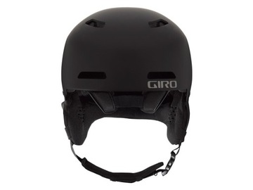 Горнолыжный шлем для сноуборда, зимние лыжи GIRO LEDGE FS M (55,5-59 см)