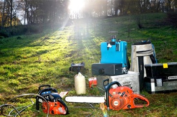 Переносной умывальник Lavese SET