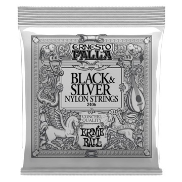Struny do Gitary Klasycznej - Ernie Ball 2406
