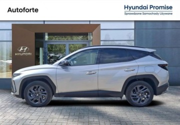 Hyundai Tucson IV SUV Facelifting 1.6 T-GDI 160KM 2025 Hyundai Tucson 1.6 T-GDI 160 KM - wersja jubileusz. 20th Anniversary deal, zdjęcie 1