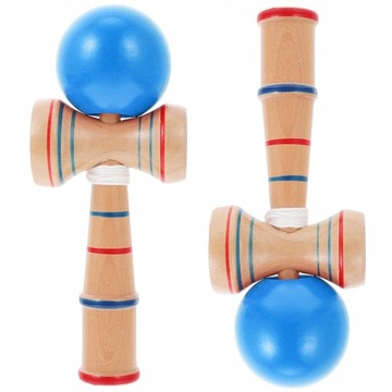 Kendall Kids Уличные игрушки Kendama Stripe 4 шт.