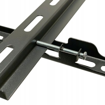 КРОНШТЕЙН ДЛЯ LED ЖК-ТЕЛЕВИЗОРА 32–55 дюймов, ТОНКИЙ, 25 мм