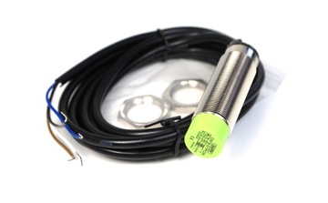 Czujnik pojemnościowy CM18-D1PC08 10-30V 8mm IP66