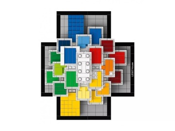 LEGO Architecture 21037 Дом в Дании + 2 брелка LEGO — БЕСПЛАТНО