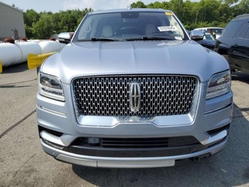Lincoln Navigator III 2019 Lincoln Navigator 2019 Lincoln Navigator BLACK LABEL 3.5 Benzyna 450KM, zdjęcie 5
