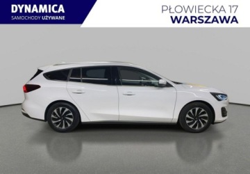 Ford Focus IV 2024 Ford Focus Titanium X 1.5d Ecoblue 115KM Automat 2024r., Salon PL, I wl.,, zdjęcie 4
