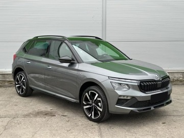 Skoda Kamiq Crossover Facelifting 1.5 TSI 150KM 2026 SKODA Kamiq Monte Carlo 1.5 TSI DSG Suv 150KM 2026, zdjęcie 3