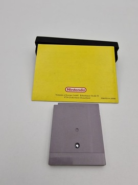 GAME BOY МАРИО И ЙОШИ ОРИГИНАЛ