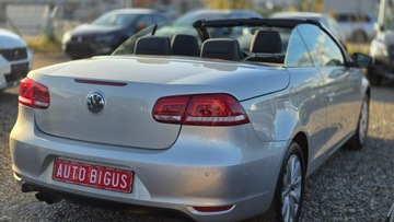 Volkswagen EOS Coupe Cabrio Facelifting 1.4 TSI 160KM 2011 Volkswagen Eos mały przebieg super stan nowy, zdjęcie 21