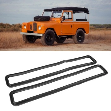 2 KS. DEFENDER VOZIDLA TĚSNĚNÍ