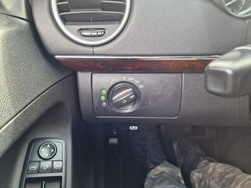 Mercedes Klasa GL X164 Off-roader Facelifting 450 340KM 2010 Mercedes GL 450 4.7 V8 Benzyna 340 KM, 4x4, Klima,, zdjęcie 13