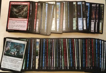 Zestaw MTG 110 kart 200g