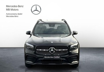 Mercedes GLB SUV 1.3 200 163KM 2024 Mercedes-Benz GLB Salon PL AMG Line Kamera Czujniki Multibeam Pamiec fotel, zdjęcie 7