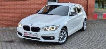 BMW Seria 1 F20-F21 Hatchback 5d Facelifting 2017 118i 136KM 2017 BMW 1 F20 118i 136ps 90 tys km Lift Serwis do konca! Gwarancja Polecam, zdjęcie 23