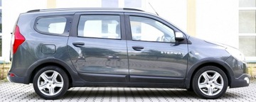 Dacia Lodgy Minivan Facelifting 1.5 dCi 109KM 2018 Dacia Lodgy Navi/Klima/Parktronic/ Tempomat/, zdjęcie 19