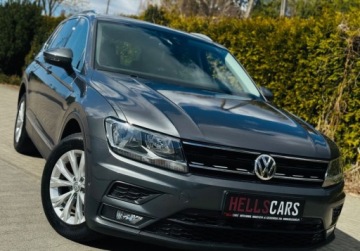 Volkswagen Tiguan II SUV 2.0 TDI 150KM 2018 Volkswagen Tiguan Panorama Skora El.Fotele Kamery360Line.Assist Gwarancja, zdjęcie 11