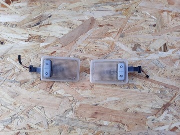 LAMPKA PODSUFITOWKI FORD MONDEO MK3