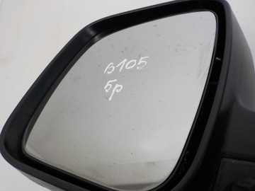 B105 CITROEN NEMO BIPPER FIORINO ZRCÁTKO LEVÉ 5 PINU