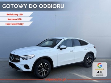 Mercedes GLC C254/X254 Coupe 2.0 200 204KM 2026 GLC Coupe 200 4-Matic Avantgarde 2.0 (204KM) 2026