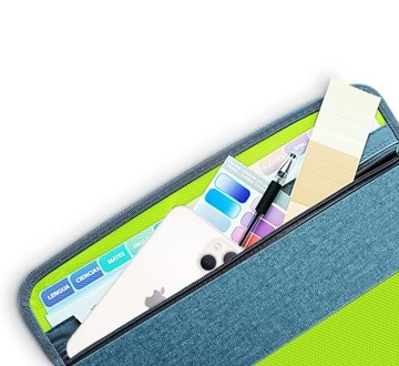 Папка для документов складная с 13 отделениями Biwuar