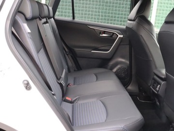 Toyota RAV4 V SUV Facelifting 2.5 Hybrid Dynamic Force 222KM 2024 TOYOTA RAV 4 SELECTION SALON PL SERWIS ASO FABRYCZNA GWARANCJA BEWYPADKOWY!, zdjęcie 15