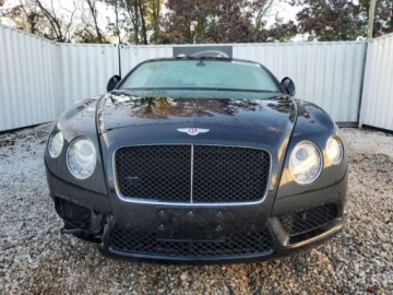 Bentley 2013 Bentley Continental GT 2013r., 4x4, 4.0L 4.0 Benzyna 500KM, zdjęcie 4