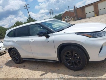 Toyota Highlander III 2024 Toyota Highlander Limited 2024 2.4l 2.4 Benzyna 265KM, zdjęcie 6