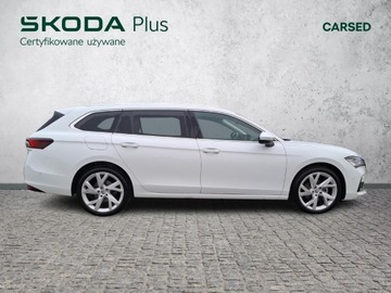 Skoda Superb III Kombi Facelifting 1.5 TSI 150KM 2024 Skoda Superb Selection, 1.5 TSI / 150KM, DSG, Salo, zdjęcie 7